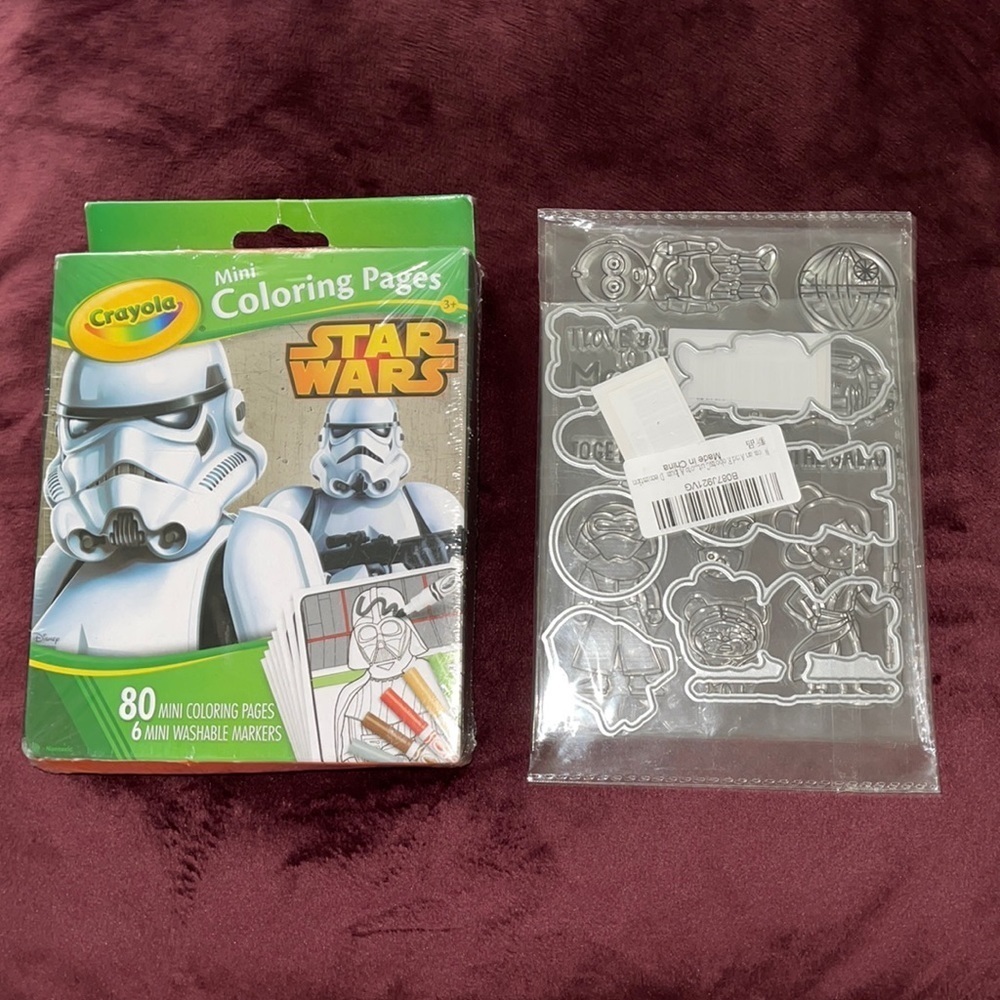 New Star Wars pack